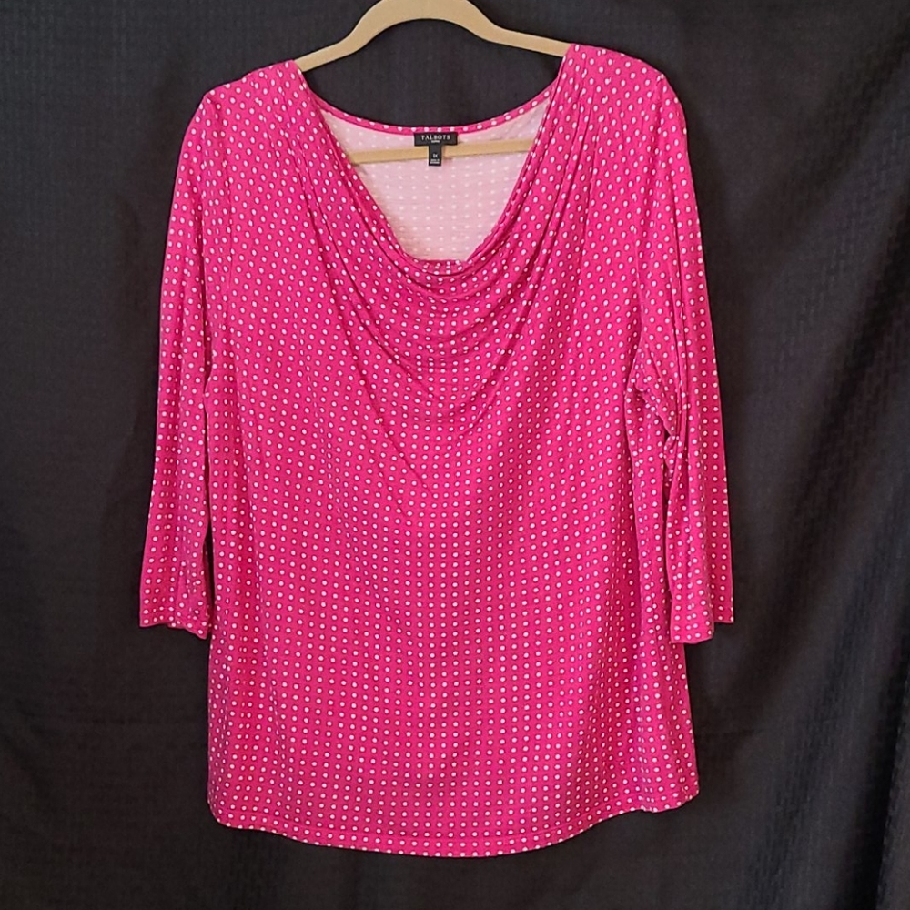 Talbots Women's shirt